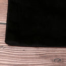1pc Drawstring Velvet Tarot Card Set Storage Bag Black Tarot Pouch Bag Case MME
