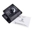 LED Dimmer Switch Lamp Bulb Strip Driver Single Color Light Power Controller 3C
