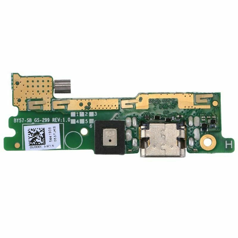 1Pcs For Sony Xa1 G3121 G3125 G3112 G3116 Microphone Usb Tail Plug Charging D8Z2