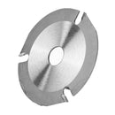 3T Carbide Circular Saw Blade Cutting Disc Wood Cutting Wheel Grinding Tool