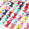 10PCS Girls Baby Children Hair Accessories Bows Snaps Alligator Clips Slides YK