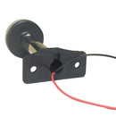 Boat Anchor Stern Light DC12V Fold Down Pole Navigation Lamp 8" 360 Degree