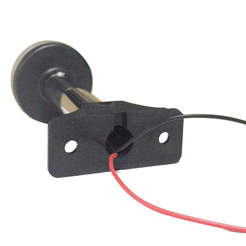 Boat Anchor Stern Light DC12V Fold Down Pole Navigation Lamp 8" 360 Degree