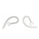 2 Sets Silicone Bluetooth Earphone Headset Ear Hook 7.0mm+8.0mm