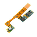 For  Xperia XZ1 Compact Power Flex Cable W/ Volume Buttons&Camera Button