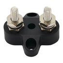 Bus Bar Dual M6 Heavy Duty Positive Power Distribution Studs Terminal Block