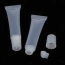 Set of 20 8g Plastic Lip Gloss Balm Tubes Lip Oil Bottles Vials Containers
