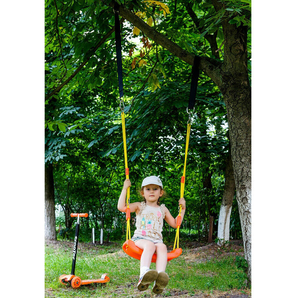 1 X Screw Lock D Shape Carabiner Hook Keyring