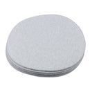 20Pcs 5inch 320Grit 600Grit Sanding Disc sandpaper Disks Polishing Sanding PAD