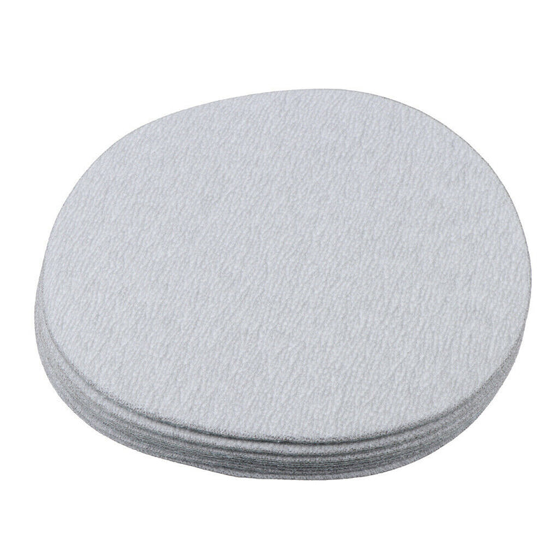 20Pcs 5inch 320Grit 600Grit Sanding Disc sandpaper Disks Polishing Sanding PAD
