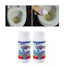Toilet Deodorant Sewer Pipe Anti-clogging Agent Decomposition Cleaning Agen T7F5