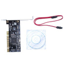 Sata Pci 4 Port Expansion Card Sata Controller Pci Raid Card Pci To Sata Ad L8G5