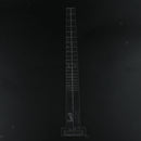 26inch Transparent Guitar Acrylic Position Template for Luthier DIY