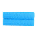 1 Pair Silicone Mountain Bicycle Brake Handle Sleeve Protector Covers Blue
