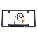 US Canada Car Number License Plate Frame Holder Rear View Backup Camera Aut