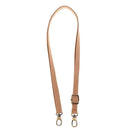 Adjustable Canvas School Shoulder Bag Strap Handbag Replacement 1.2cm Khaki