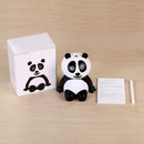 Ultrasonic Humidifier Cute Mini Panda Usb Air Humidifier Essential Oil Diff