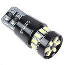 2X CANBUS T10 194 168 W5W LED Bulbs Map Dome Interior License Wedge Lamp LigFT