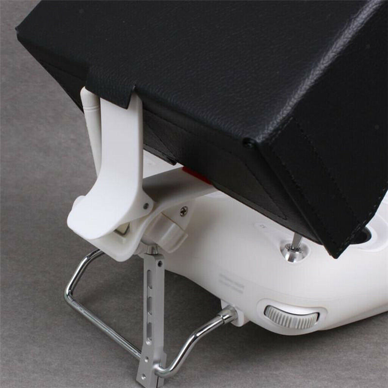 Foldable Phone/Tablet Monitor Sunshade for DJI Phantom 3/4 Drone Remote