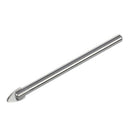 70 mm long spearhead 6mm cutting or tile marble glass drill bit tapper 4 pi M9E1
