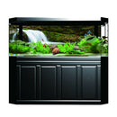 Aquarium Background Backdrop Fish Tank Reptile Vivarium Waterfall  122x46cm