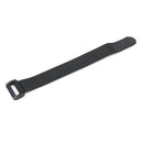 10pcs Fishing Rod Tie Holder Strap Suspenders Fastener Hook Cord Ties Belt