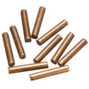 10Pcs Welding Pin Pulse Welding Needle Suitable for Sunkko Spot Welding Pen