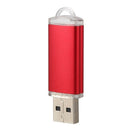 USB 2.0 Flash Memory Stick Pen Drive Storage Thumb Color:Red Capacity:512MB I2V6