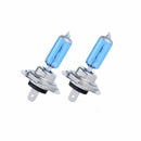 H7 100w Super White Xenon 12v Headlight Bulbs Smd Led  Van Head light Bulbs
