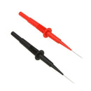 T20155 Test Probe & Clip for Multimeter & Oscilloscopes With Extended Sharp