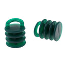 8 Pieces Kayak Canoes Marine Boat Scupper Stopper Plugs Bungs Drain Holes