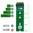 M.2 NGFF Key B To Key B Adapter Ssd Adapter Connector M2 To SSD for Compute