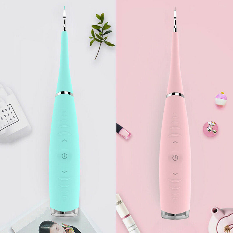 2Pcs Ultrasonic Scaler Handpiece Teeth Whitening Scaling Machine Tools