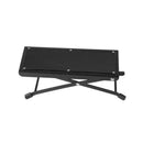 Portable Folding Guitar Footstool Rest Anti-Slip Height Adjustable Footrest AU