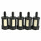 10PCS Chainsaw Fuel Filters