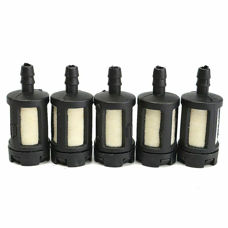 10PCS Chainsaw Fuel Filters
