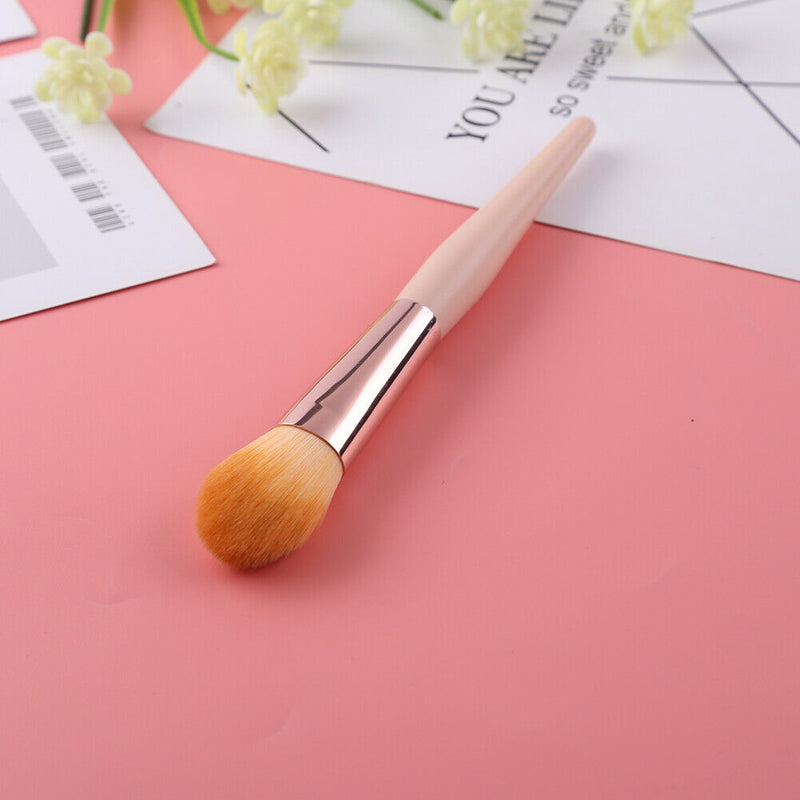 Multifunction Makeup Blush Brush Pro Eyebrows Lips Face Foundation Brush