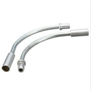 90 degree Alligator Guide Pipe Bicycle MTB Bike V-Brake Cable Guide Noodles LJ