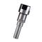 8mm/ 12mm Shank Bit Router Collet Extension Rod for Engraving Machine Tools 80mm