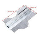125mm/5" Profile Contour Gauge Metal Deep Decorating Tiling Template Tiles Tools