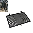 Motorcycle Radiator Cover Grille Guard Gill Stainless Steel Cover Protector