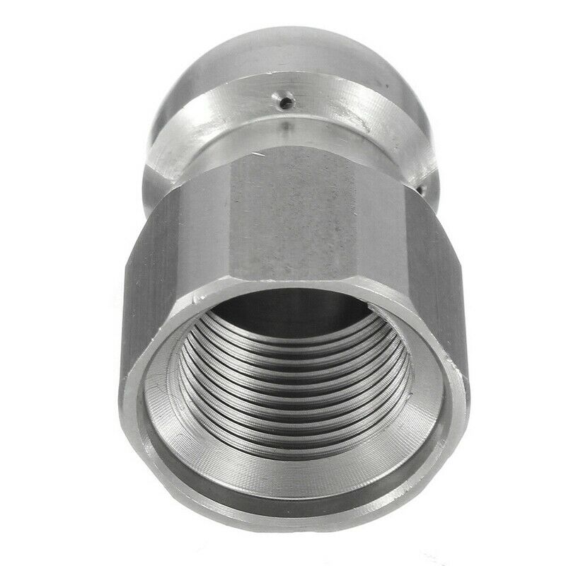 Pipe Jetter Pressure Washer Drain Sewer Cleaning Pipe Jetter Rotary Nozzle