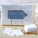 600 Pcs/Bag Soft Section Cotton Nail Towel Gel Polish Remover Professional