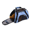 Portable Travel Pet Carrier For Cat Dog Backpack Carrying Handbag Small Dog P6N9