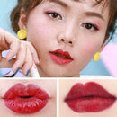 4pcs/Set Make up Lipstick Set Matte Velvet long-lasting Lipstick Creative P P2Z4
