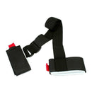 Adjustable Skiing Strap Pole Shoulder Hand Carrier Lash Handle Straps Porte