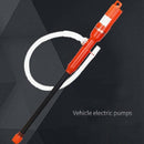 12V Auto Vehicle Fuel Gas Transfer Suction Pumps Portable Outdoor Electric