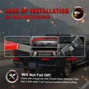 60 Inch Triple Row Truck Tailgate Led Strip Light Bar With Reverse Brake Tu