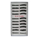 10 Pairs Eyelashes Lash Voluminous Makeup