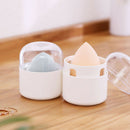 Sponge Puff Drying Holder Storage Box Exclusive Makeup Puff Display Holder Case